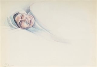 بخشی از آثار نمایشگاه (از سایت گالری اینفو)