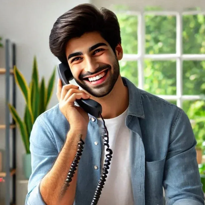 برقراری مجدد ارتباط با مخابرات