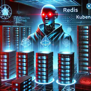 با Redis Sentinel دیگه نگران کرش کردن Master نباش!