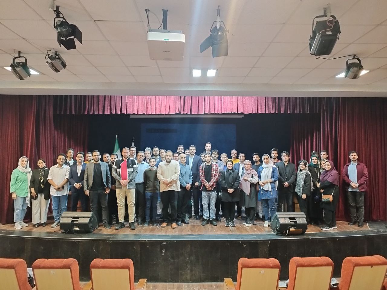 همایش سالیانه انجمن - آبان 1403 - فرهنگسرای خانواده تهران