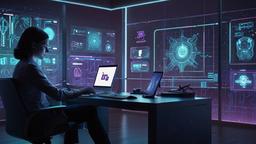 آیا هوش مصنوعی جایگزین طراحان UI/UX خواهد شد؟ آینده طراحی انسان‌محور