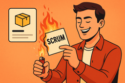 اسکرام در ایران؛ چرا فقط ادای اسکرام رو درمیاریم؟