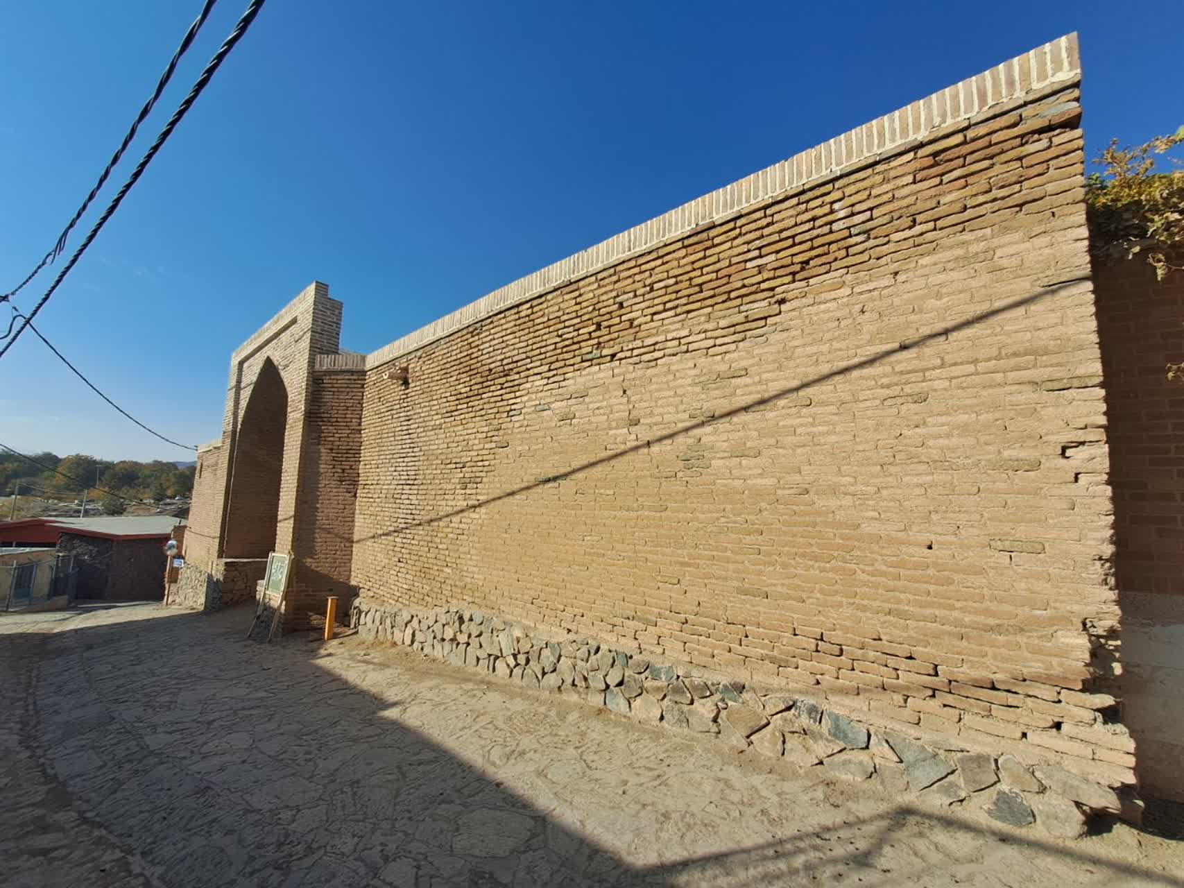 کاروانسرا طینوج