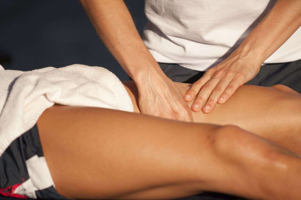 ماساژ کشاله ران