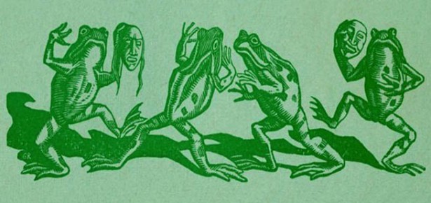 brekekekex koax koax!