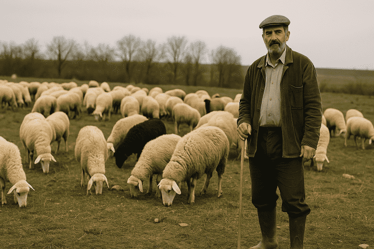 دامداری سنتی در ایران