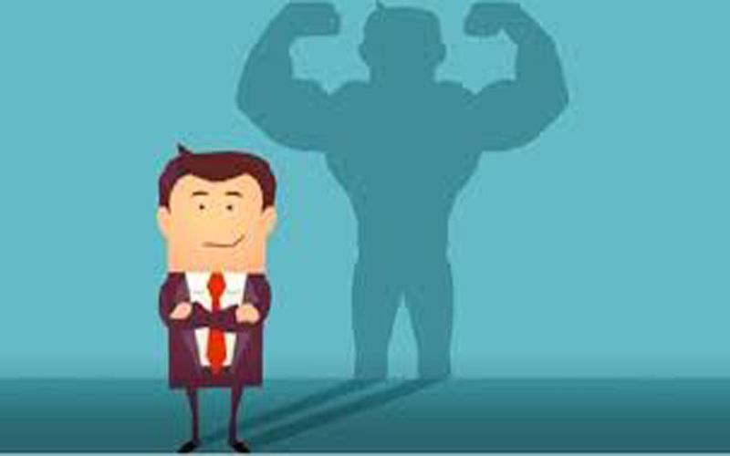 من قدرتمند هستم