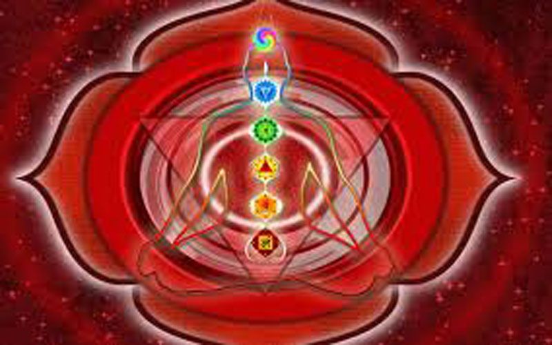 پاکسازی چاکرای ریشه برای ایجاد احساس امنیت و بقا