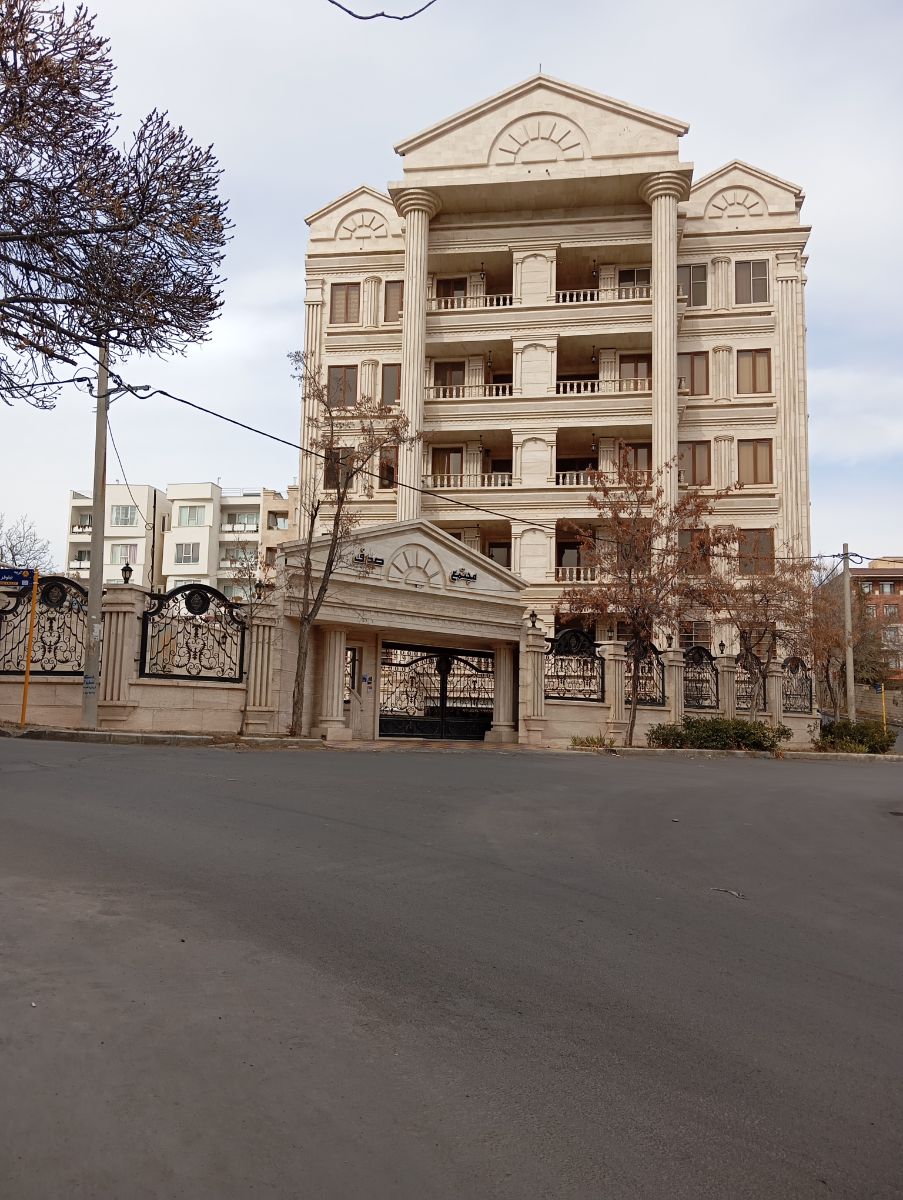 طراحی اجرایی نمای ساختمان