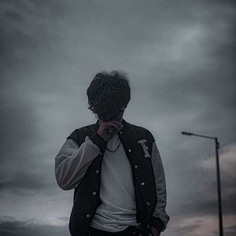 پروفایل پسرانه