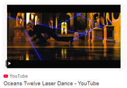 دستکاری صدا و سیما در بهترین سکانس فیلم اوشن ۱۲