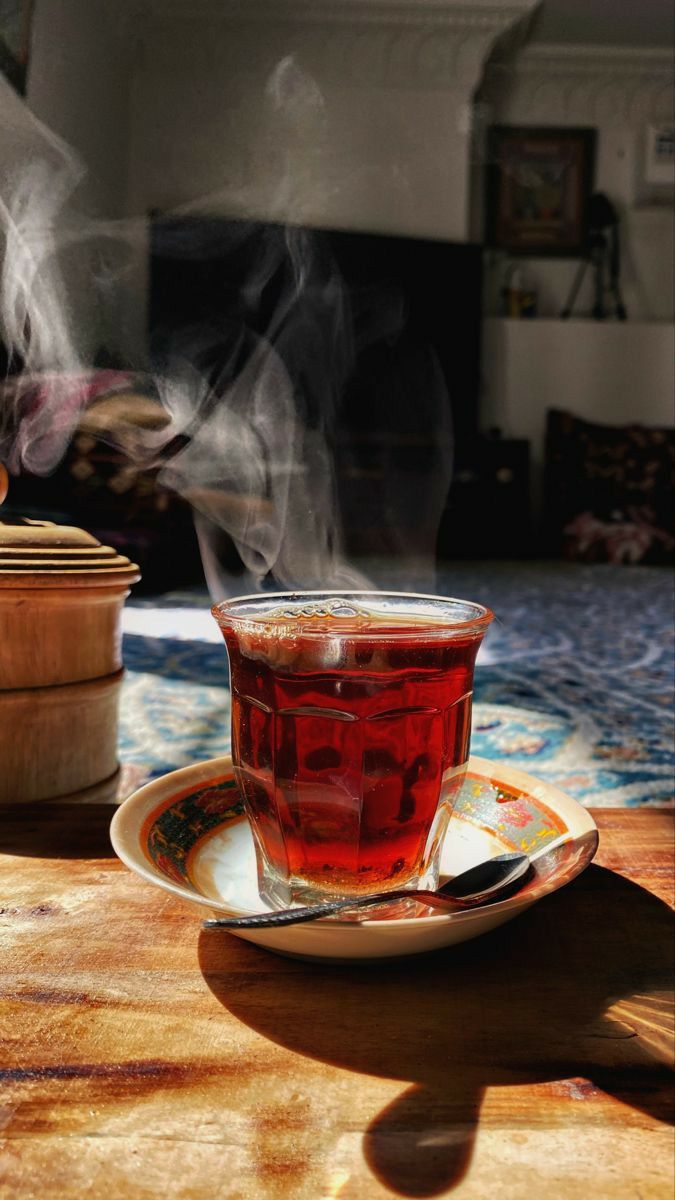 «یه فنجان چای»