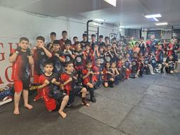 باشگاه فایت پلاس