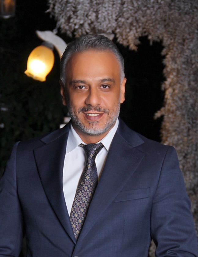 مهدی نوروزی مدیر عامل بهین شیمی