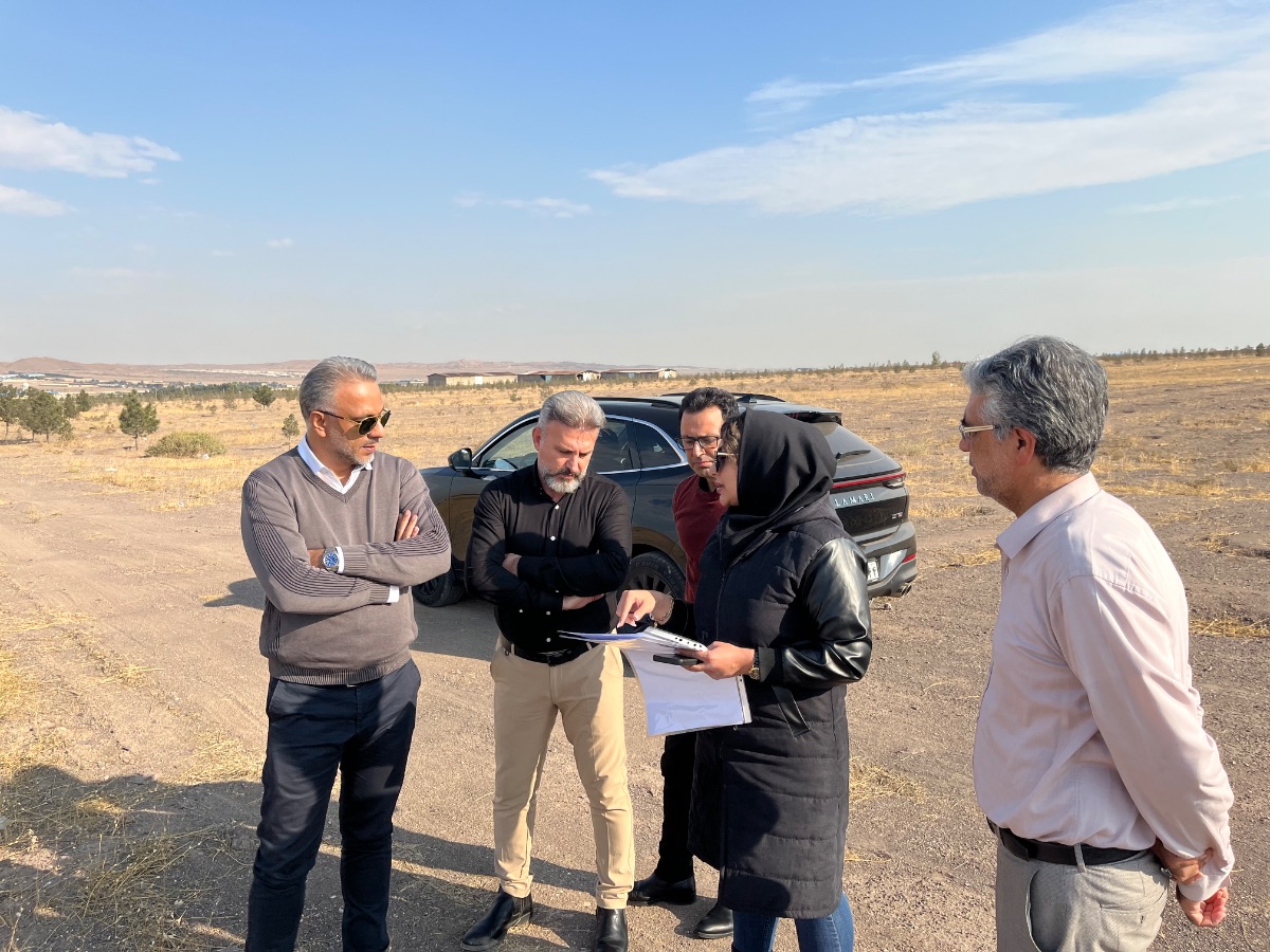 مدیر عامل بهین شیمی صنعت شایسته