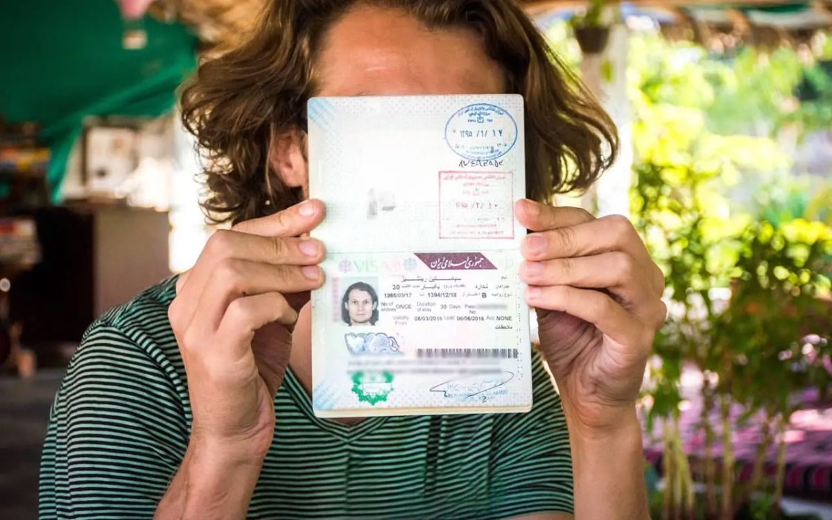 ویزا ایران برای گردشگران
