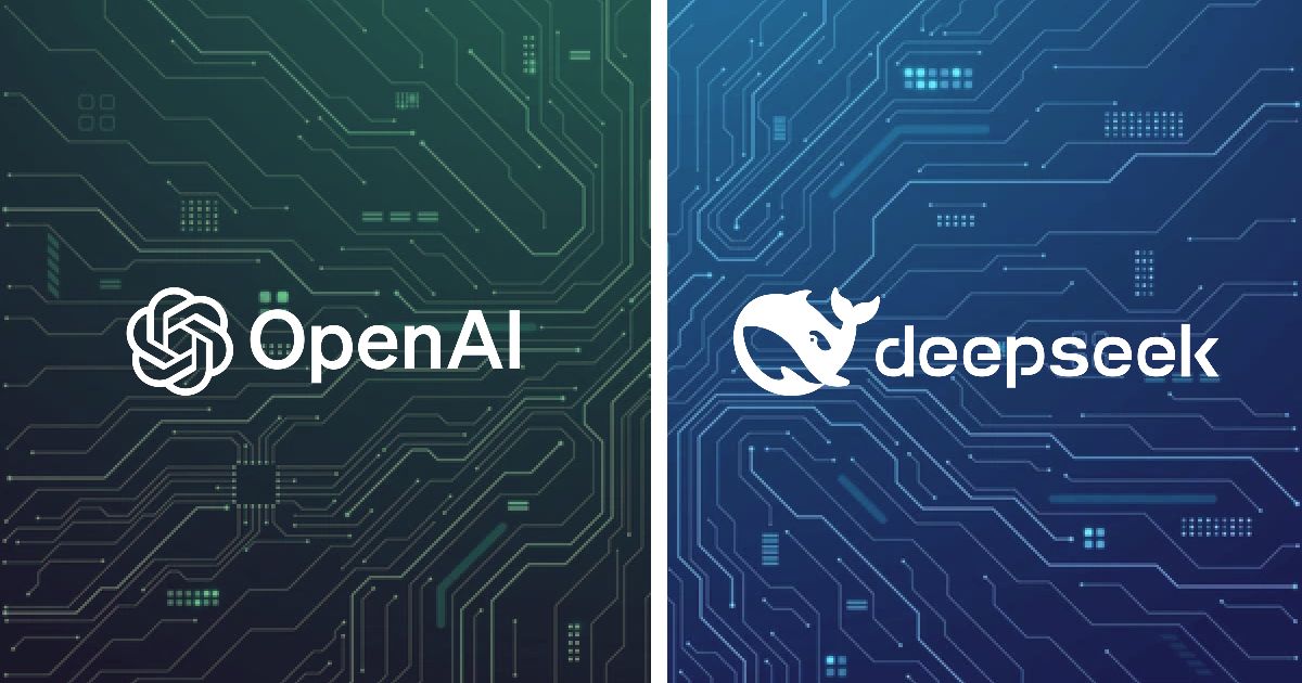 اوپن ای آی یا دیپ سیک؟