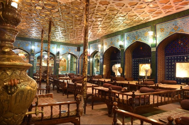 طراحی رستوران