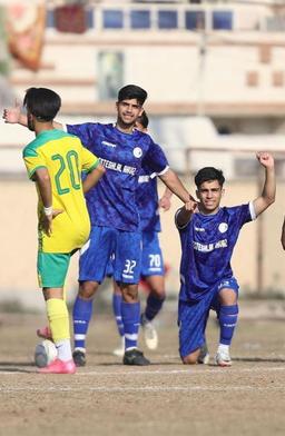 ابولفضل دارابی |استقلال اهواز