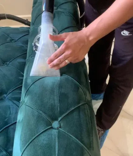 لکه بری مبل