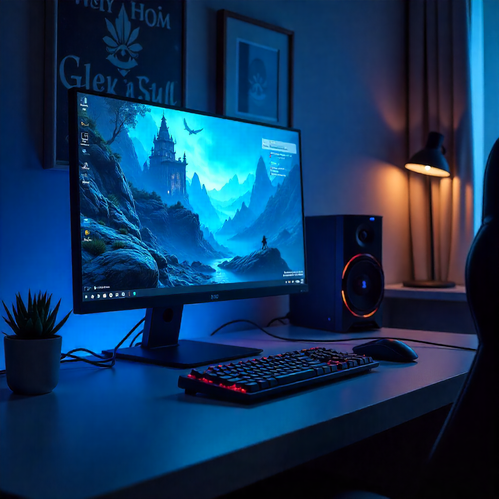 مانیتور استوک