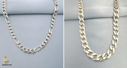 معرفی 7 گردنبند نقره مردانه پرفروش و ترند در ایران