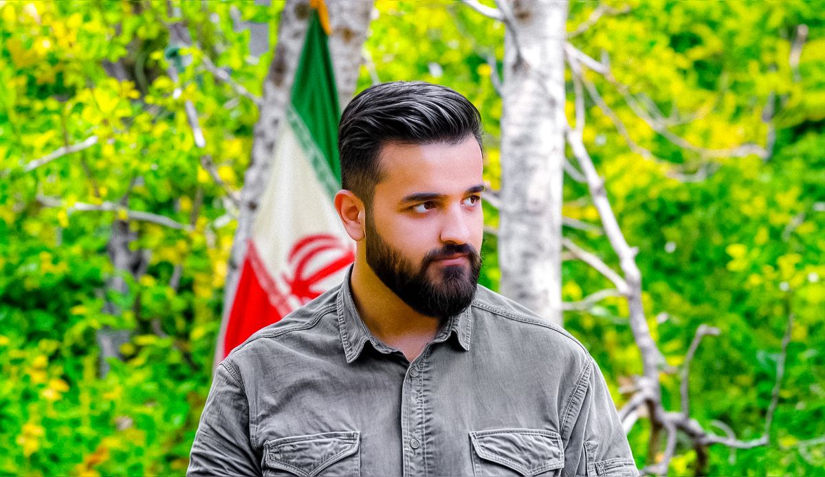 متین یوسفی طراح گرافیک