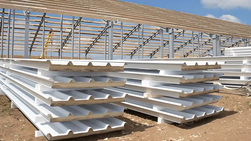 ساندویچ پانل کامپوزیت