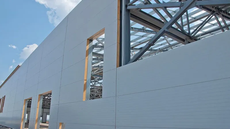 ساندویچ پانل دیواری