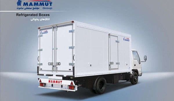 ساندویچ پانل برای اتاق حمل بار