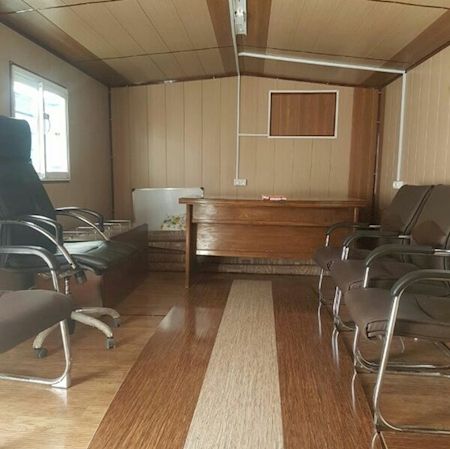 کانکس اداری