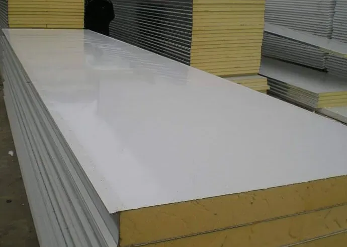 ساندویچ پانل اتاق تمیز