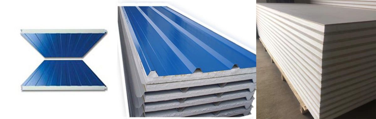 ساندویچ پانل xps