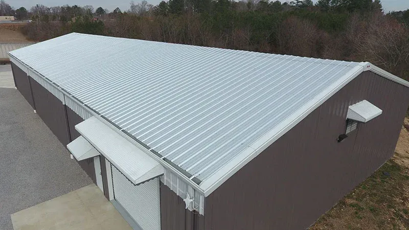 ساندویچ پانل مرغداری