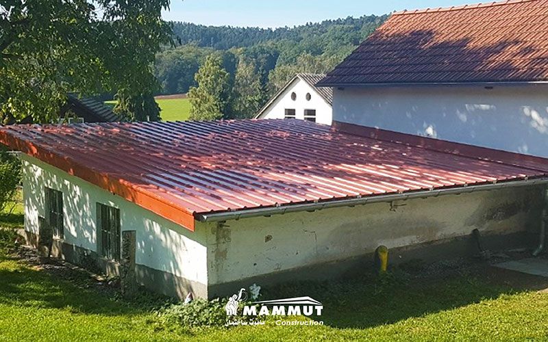 انواع ساندویچ پانل و کاربرد آن‌ها