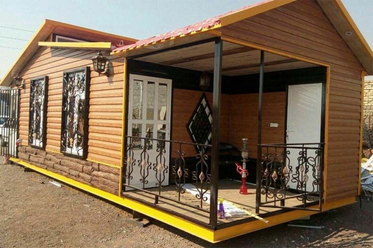 کانکس مسکونی