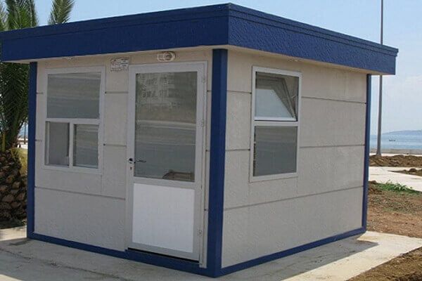 کانکس نگهبانی