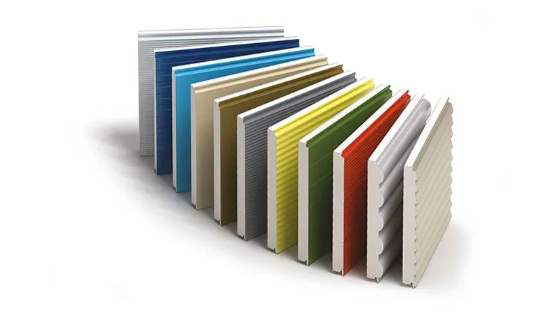 کاربرد ساندویچ پانل