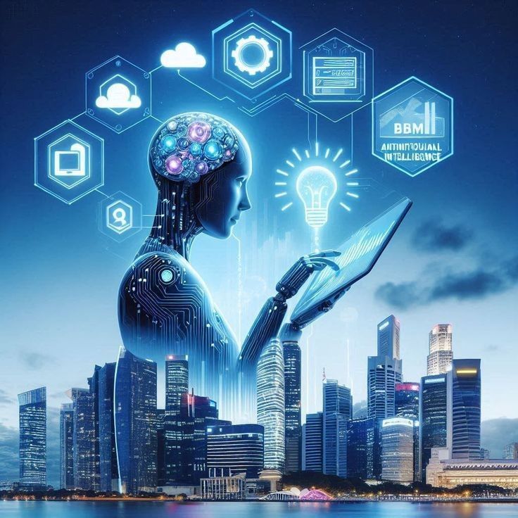 مزایای هوش مصنوعی 