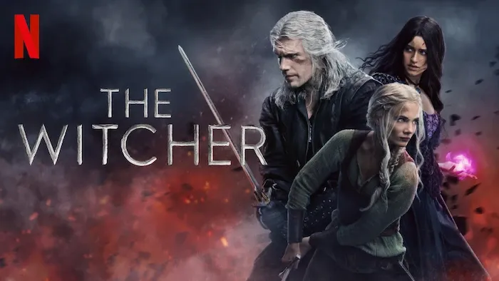 سریال The Witcher 2023 ویچر فصل ۱ تا ۳ کامل و بدون سانسور