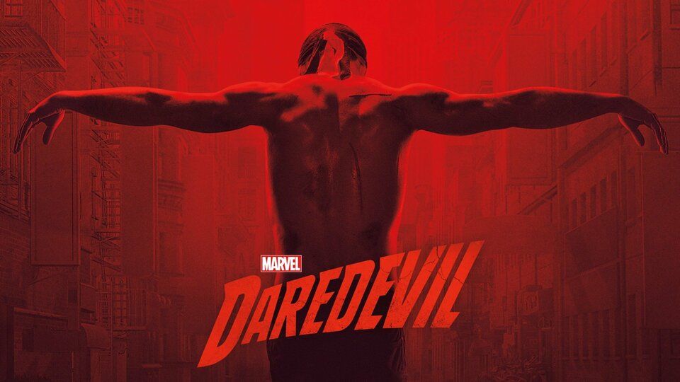 سریال Daredevil بی باک فصل ۱ تا ۳ کامل