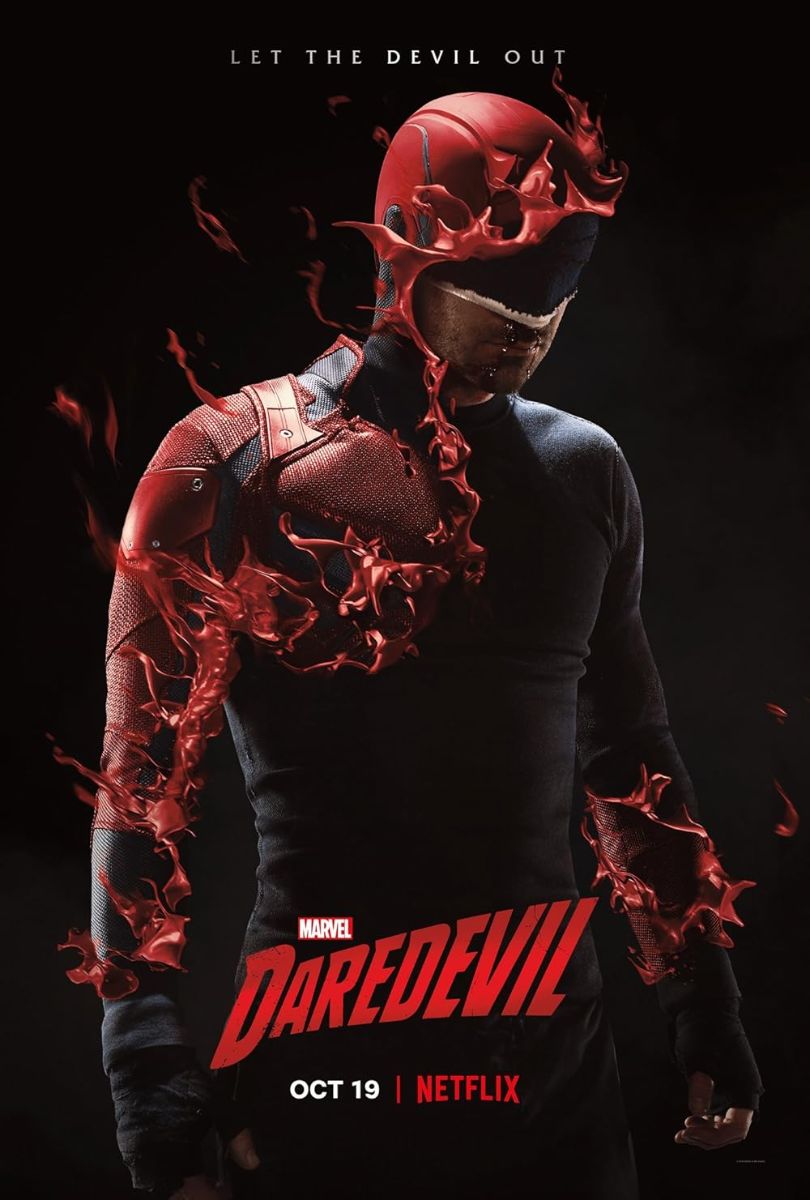 دانلود سریال Daredevil بی باک فصل ۱ تا ۳ کامل
