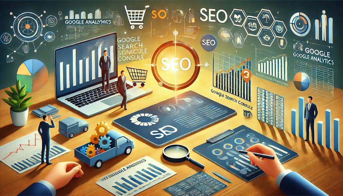 4. بهینهسازی سرعت سایت