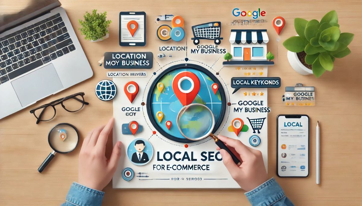 1. اهمیت SEO برای وبسایتهای فروشگاهی