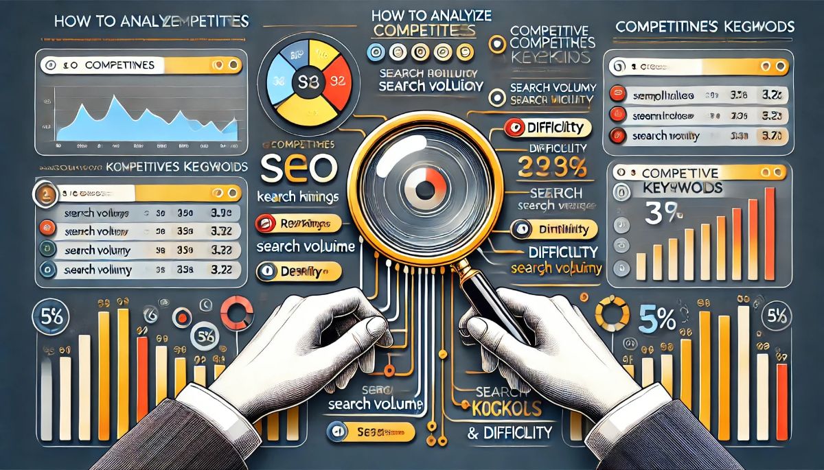 چرا تحلیل رقبا اهمیت دارد؟