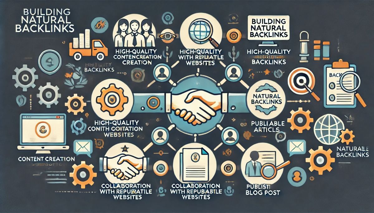 بکلینکهای طبیعی