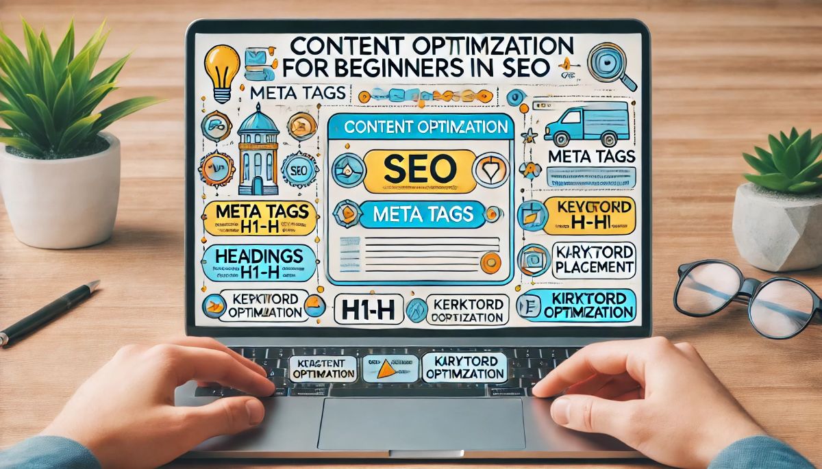 مبانی سئو برای مبتدیان