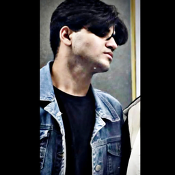 سلام من امیرحسین هستم ۱۷ سالمه