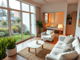 بهترین ایده‌های طراحی دکوراسیون داخلی برای خانه‌های کوچک