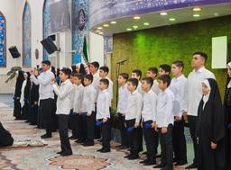 گروه سرود_فردین یاقوتی جم